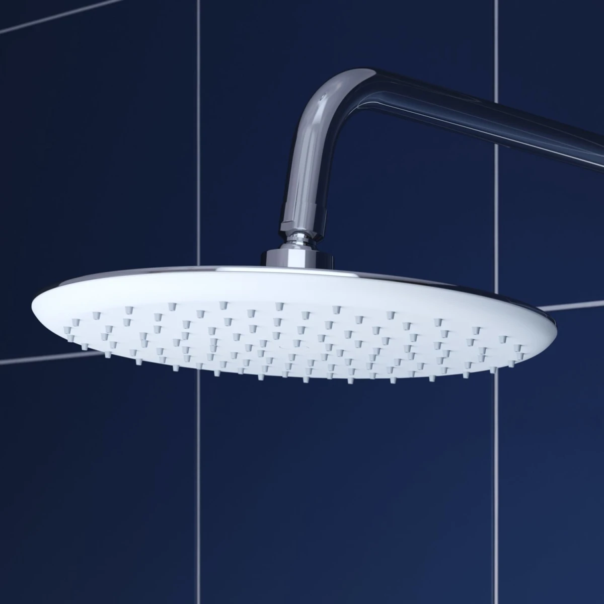 Душевая система Iddis Shelfy SHESB3Fi06 228 мм