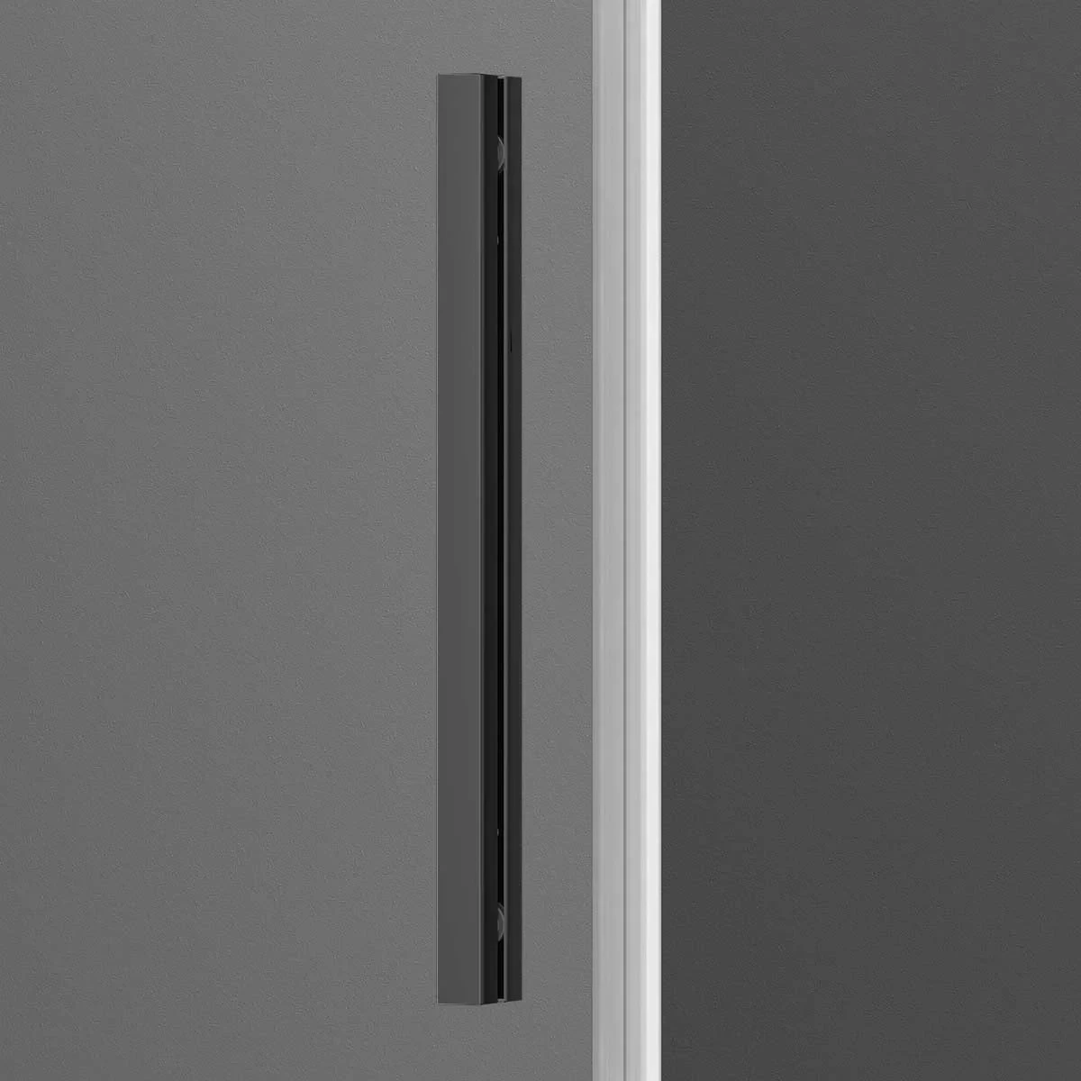 Душевой уголок Vincea Soft VSR-3SO9012CLGM прозрачное 120x90 см