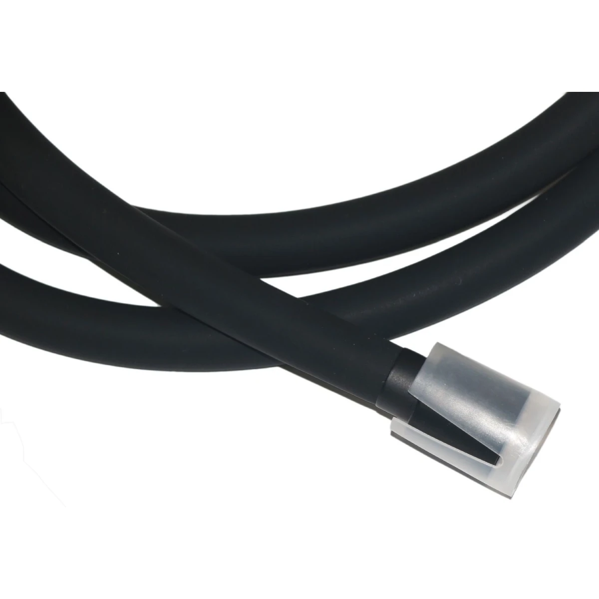 Душевой шланг Iddis Optima Home OPH15BLi19 150 см, черный матовый