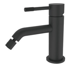 Смеситель для биде Vieir 402551-C, черный