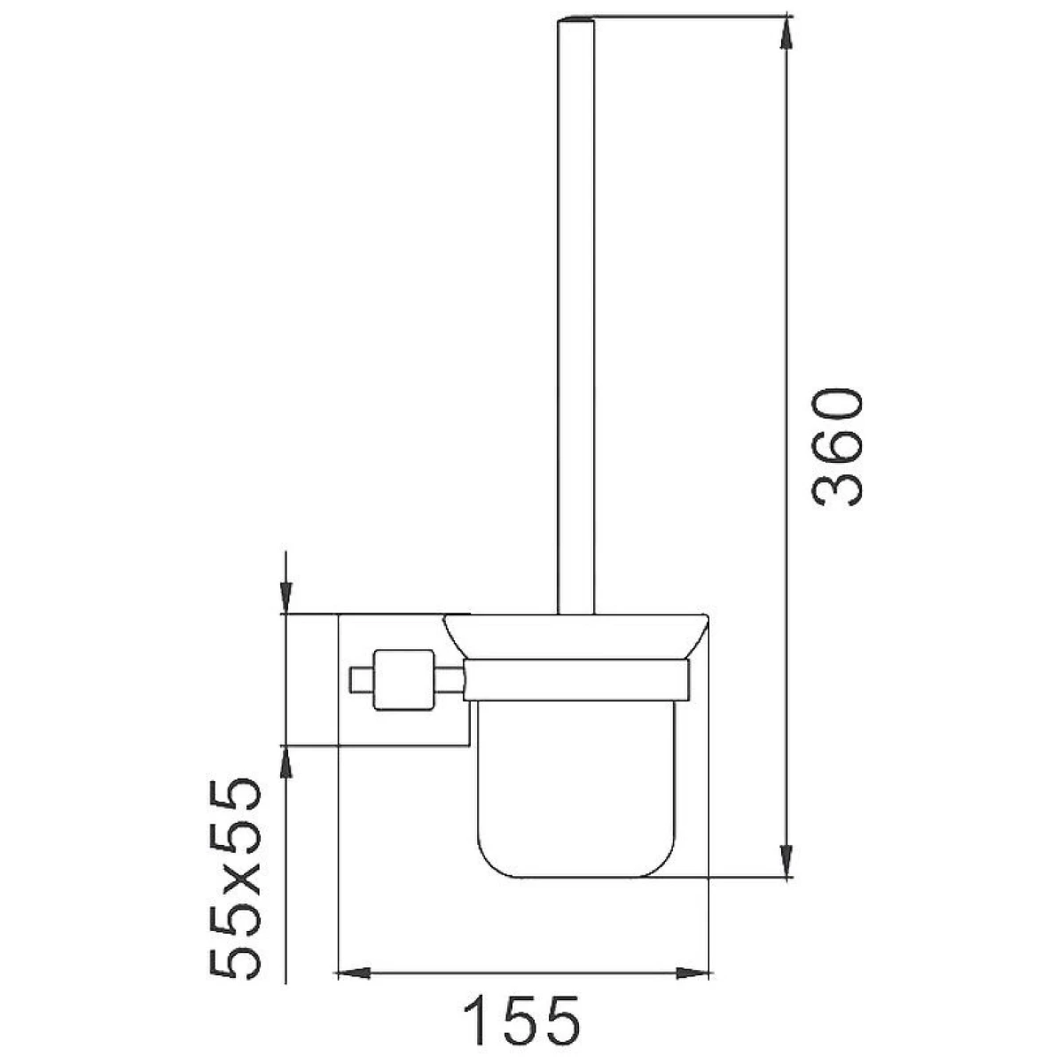 Ёршик Haiba HB8910