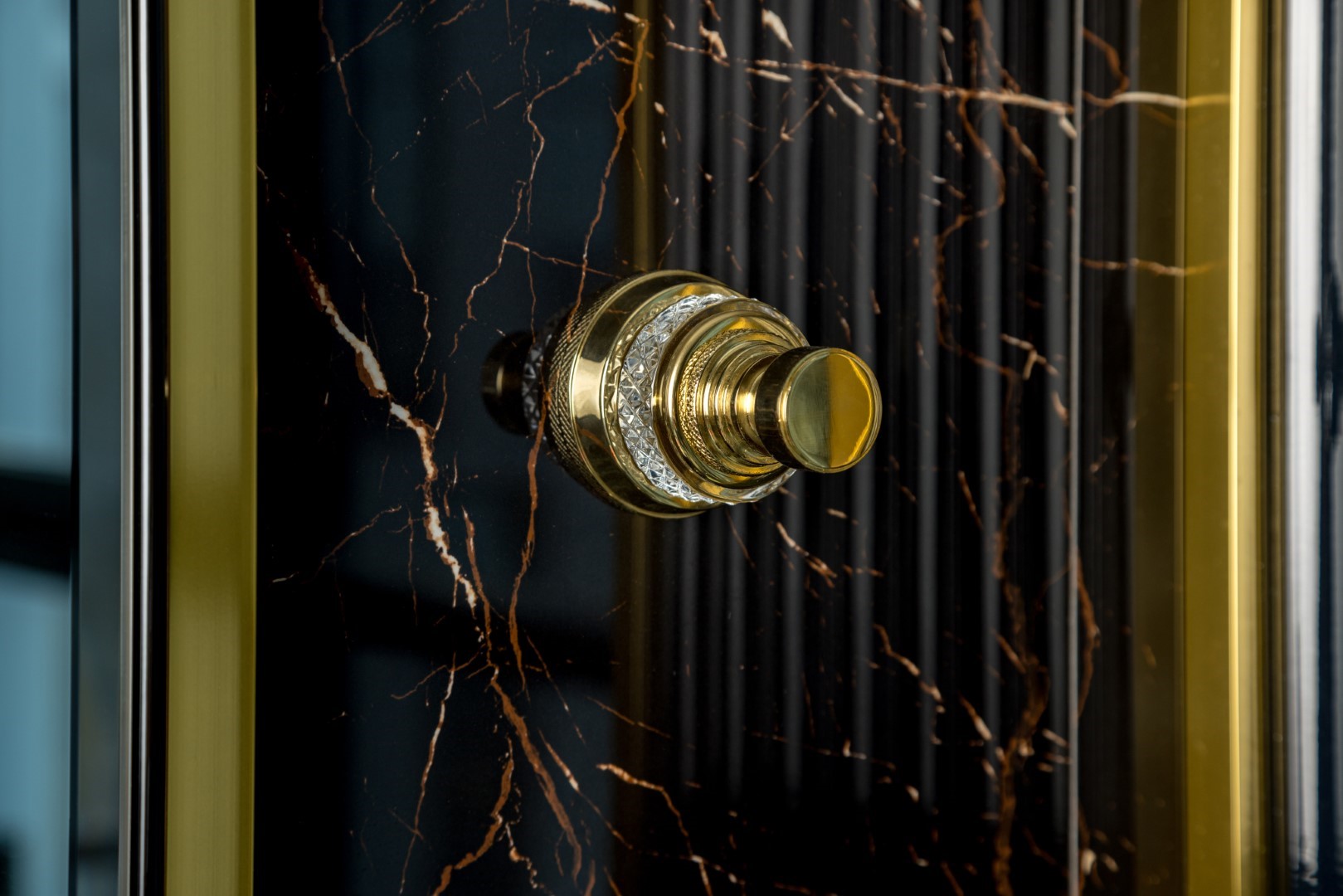 Крючок Boheme Aura 10246-G, золото