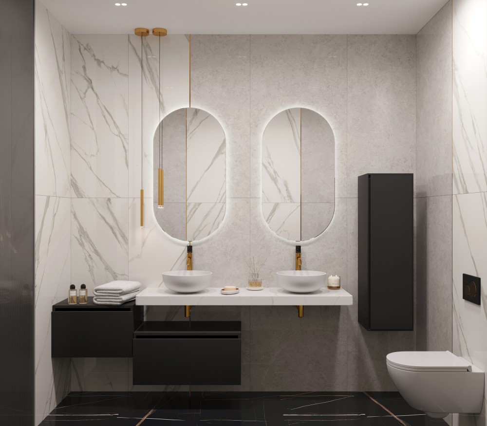 Столешница Armadi Art Flat 869-160-CLCT, белый