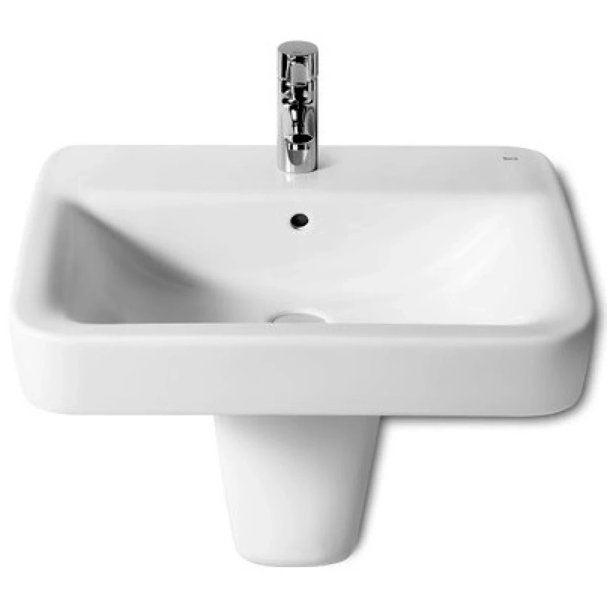 Полупьедестал для раковины Roca Senso Square 2.0 337512000
