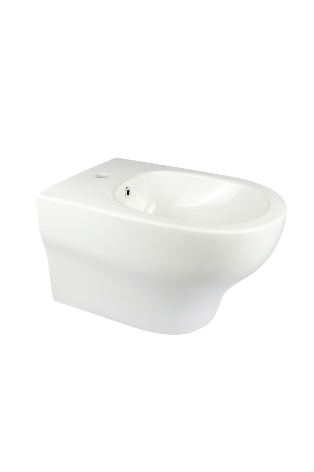 Биде Boheme Fiore 978-BIDET-W, белый