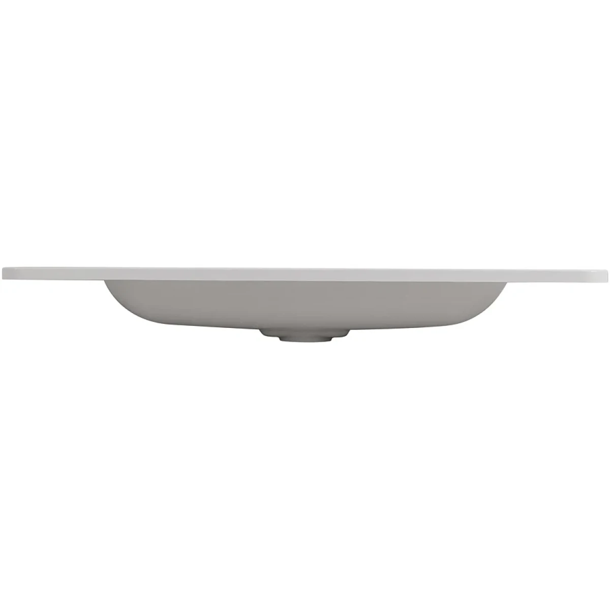 Раковина Cezares Relax CZR-1000/480-LV-MR-NV 100x48 см, накладная, белый
