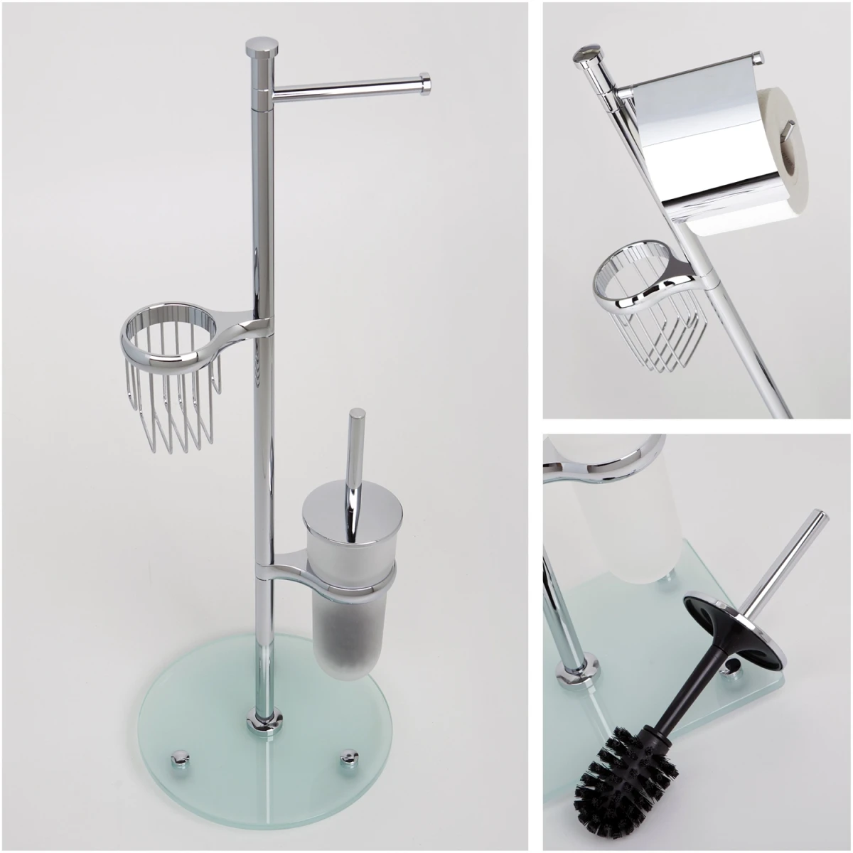 Комплект для туалета WasserKRAFT K-1256