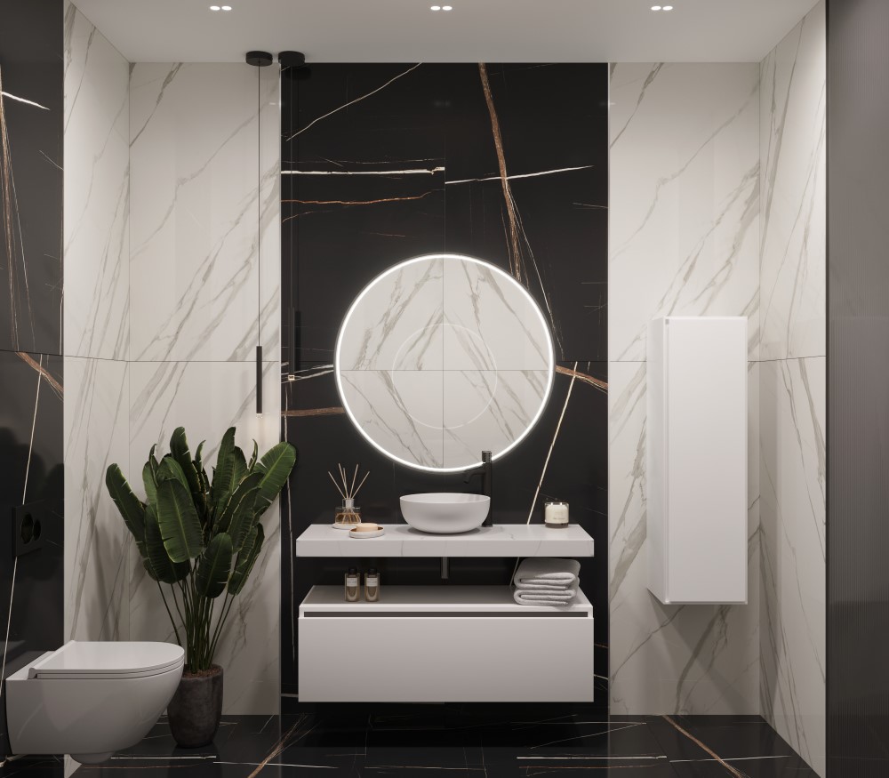 Столешница Armadi Art Flat 869-120-CLCT, белый