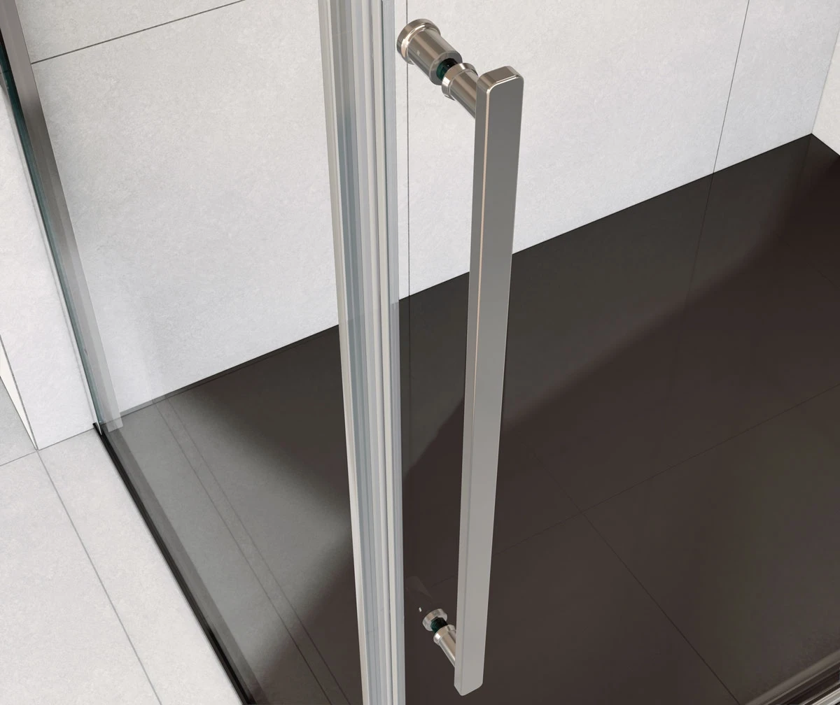 Душевой уголок Vincea Arno VSR-1A9012CL прозрачное 120x90 см