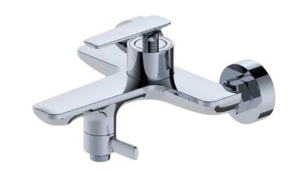 Смеситель для ванны с душем Vivi Felice 0240 CR, хром