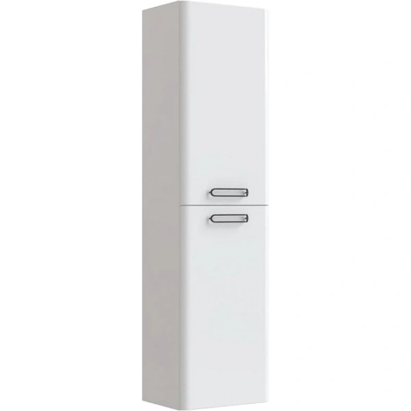 Пенал Iddis Brick BRI40W0i97 подвесной L/R, белый глянец