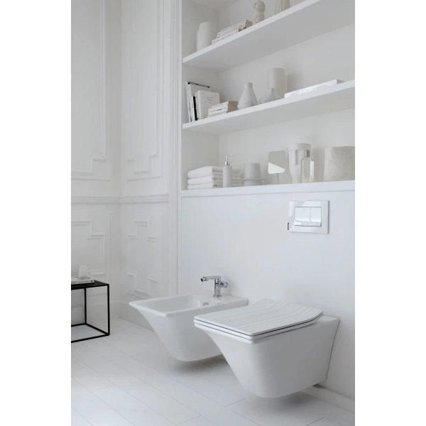 Подвесное биде Jacob Delafon Grands Boulevards EMH0002-00