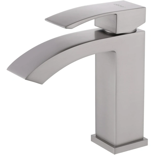 Смеситель для раковины Abber Wasserfall AF8610SP, сатин