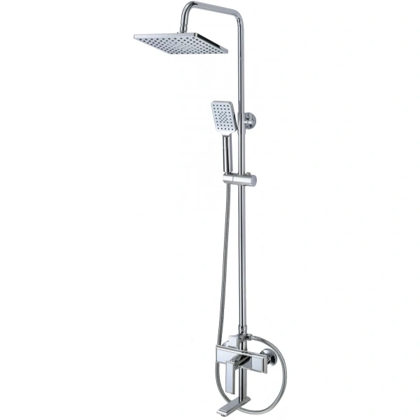 Душевая система Savol 100 S-600108T 207 мм