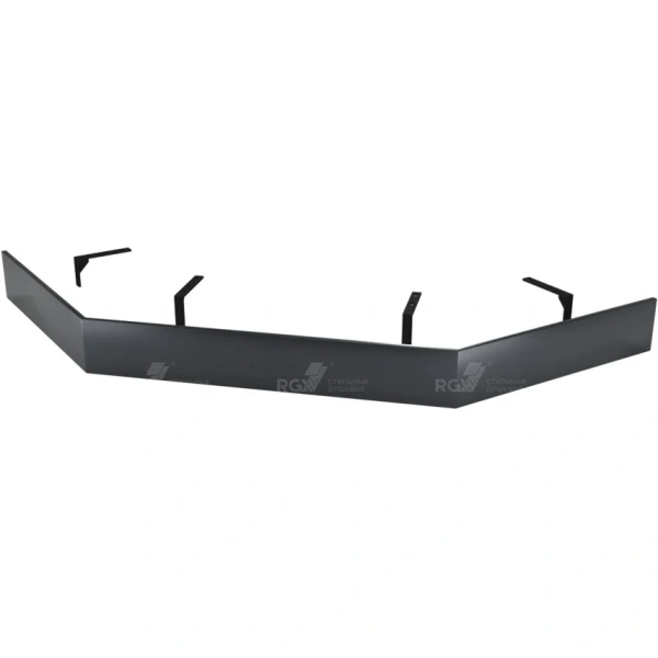 Панель для поддона RGW Stone Tray N/ST-61G 50231700-02 100x100 см