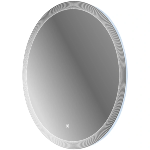 Зеркало Cezares Eco CZR-SPC-ECO-700-LED-TCH 70x70 см