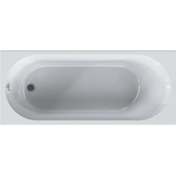 Акриловая ванна AM.PM X-Joy W94A-165-070W-A 165x70 см, белый