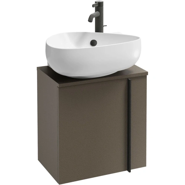 Раковина Jacob Delafon Nouvelle Vague EGK112-00 45x36 см
