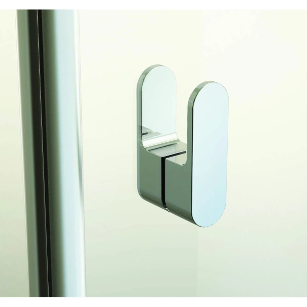Душевая дверь Ravak Chrome CSD1 80 блестящий Transparent 0QV40C00Z1