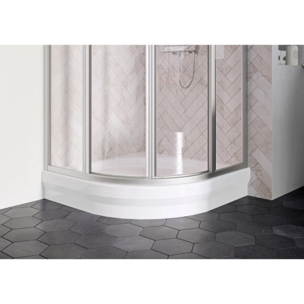 Акриловый поддон Ravak Elipso-80 PAN A224401410 80x80 см