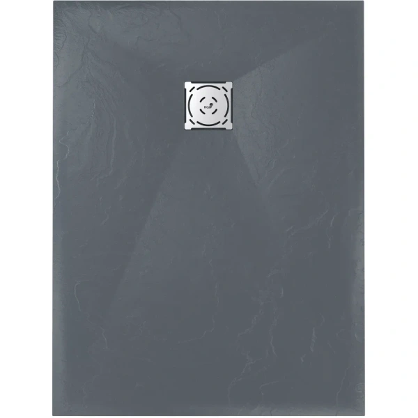 Душевой поддон из литьевого мрамора RGW Stone Tray ST-0168G 16152816-02 160x80 см