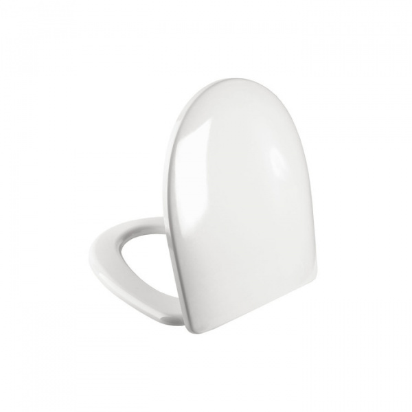 Сиденье для унитаза Iddis Optima Home ID 126 Dp Sc, с микролифтом, белый