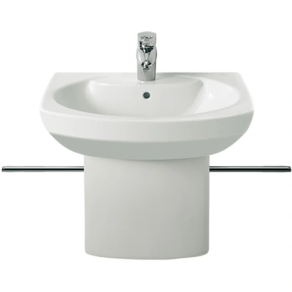 Настенная керамическая раковина Roca Dama Senso 327513000 55x42 см