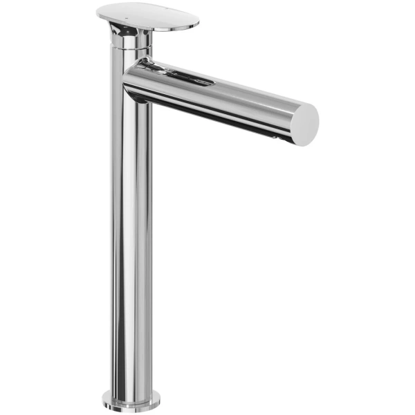 Смеситель для раковины-чаши Ravak Spring SG 015.00CR X070525 без донного клапана, хром