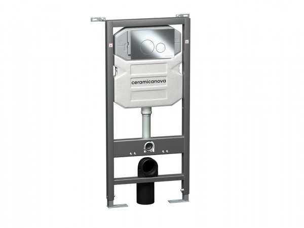 Инсталляция CeramicaNova Вектор CN1001CH