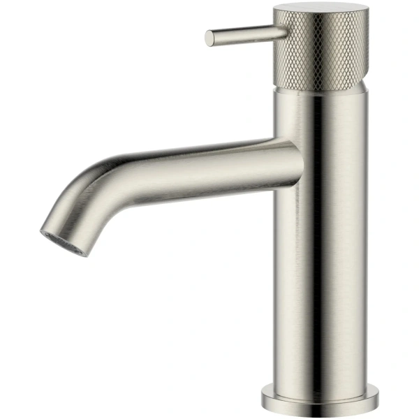 Смеситель для раковины Wonzon & Woghand Onyx WW-816016-BN, никель матовый