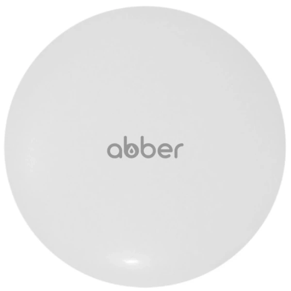 Накладка на слив раковины Abber AC0014MW