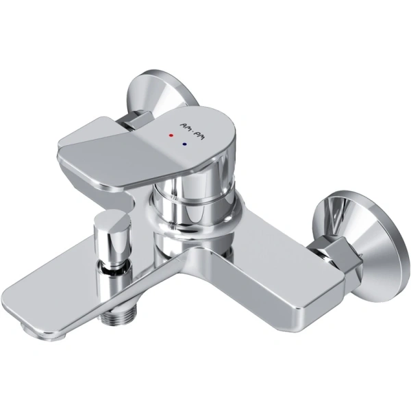 Смеситель для ванны AM.PM X-Joy F85A10000