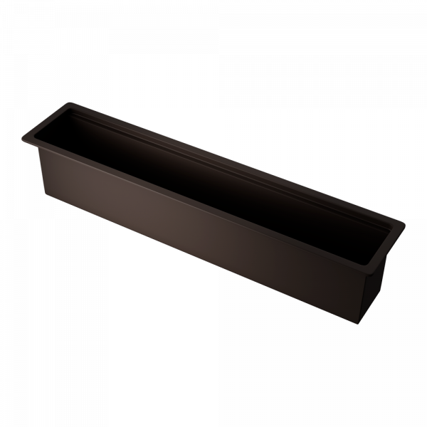 Сушилка для посуды встраиваемая Omoikiri DRY-03-Pro 4999144, мокко