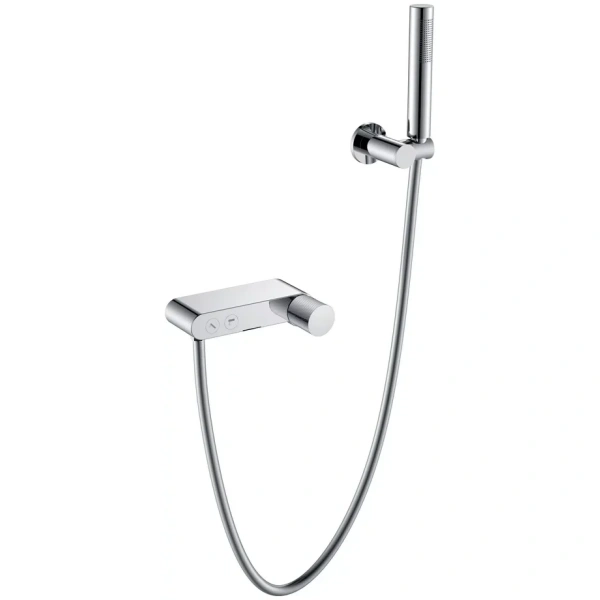 Смеситель для ванны Boheme Stick Touch 123-CRCR.2