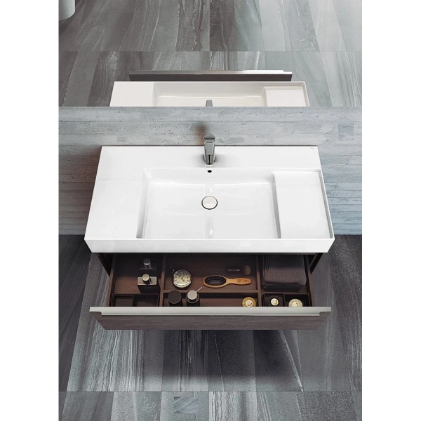 Раковина Roca Inspira 32752A000 100x49 см