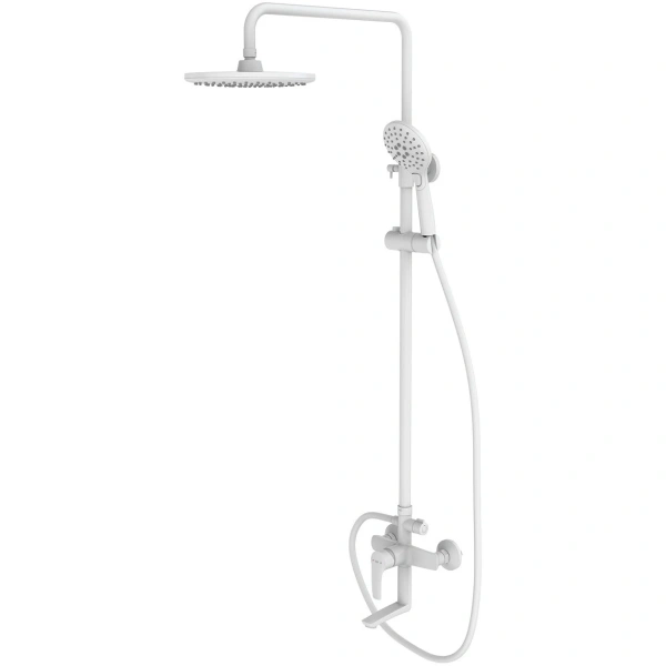 Душевая система Iddis Ray RAYWT3Fi06 225 мм