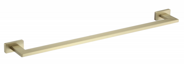 Полотенцедержатель Ganzer 88070-S, 55 см, золото матовое