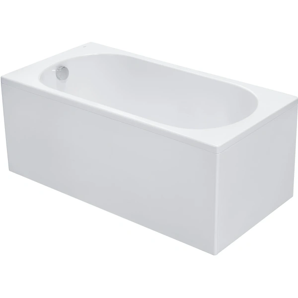 Акриловая ванна Roca Gava ZRU9307848 150x75 см, белый
