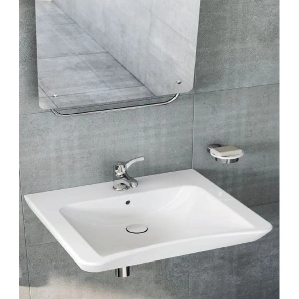Раковина Vitra Conforma 5289B003-0001 60x54,5 см