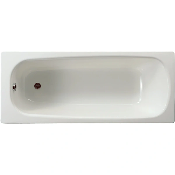 Ванна стальная Roca Contesa 212D07001 100x70 см, белый