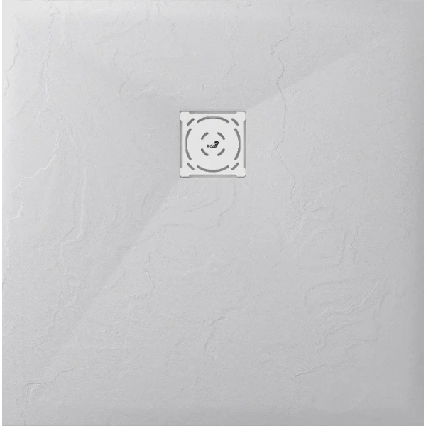 Душевой поддон из литьевого мрамора RGW Stone Tray ST-0100Co 16152010-10 100x100 см
