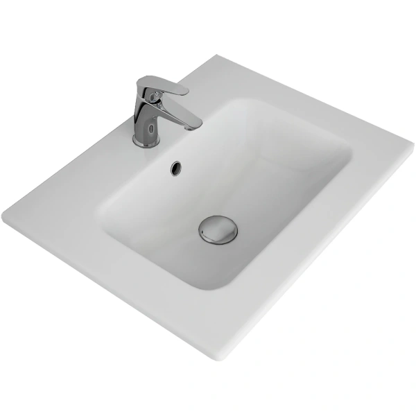 Раковина Lemark Euphoria 640344 60,8x47 см
