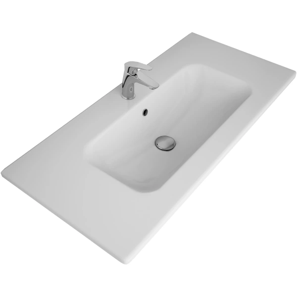 Раковина Lemark Euphoria 641235 100,5x47,5 см