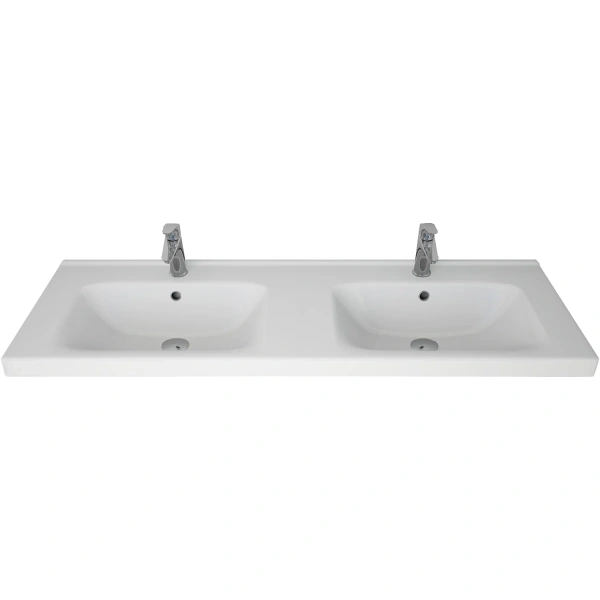 Раковина Lemark Harmonia 641938 125,5x47 см