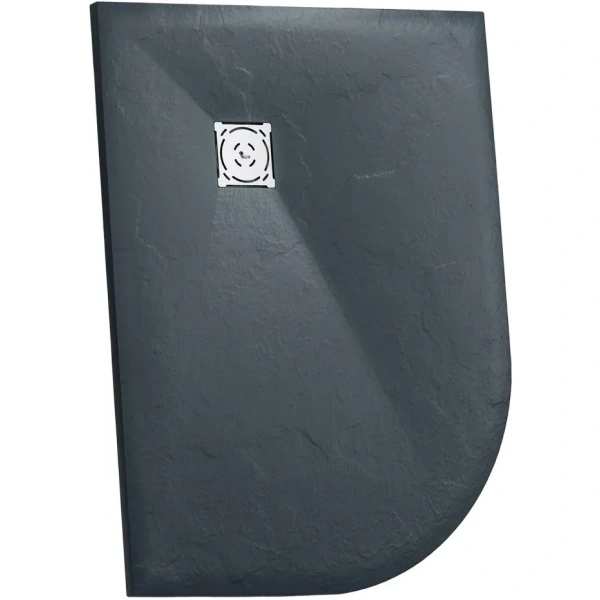Душевой поддон из литьевого мрамора RGW Stone Tray ST/AL-0128G 16154128-02R 120x80 см