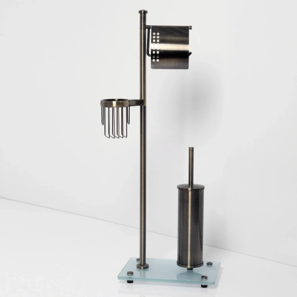 Комплект для туалета WasserKRAFT Exter K-1234