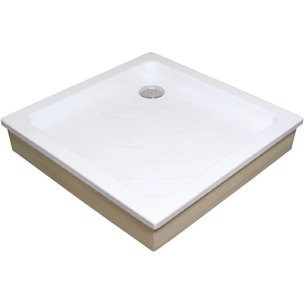 Акриловый поддон Ravak Angela EX A004401320 80x80 см