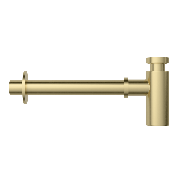 Сифон для раковины Vitra A4512325, золотой матовый