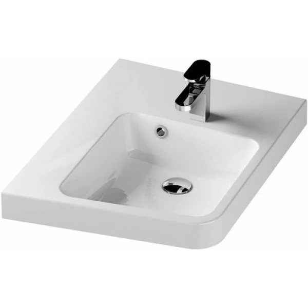 Раковина Ravak BeHappy II L XJAL1100001 50x66,5 см