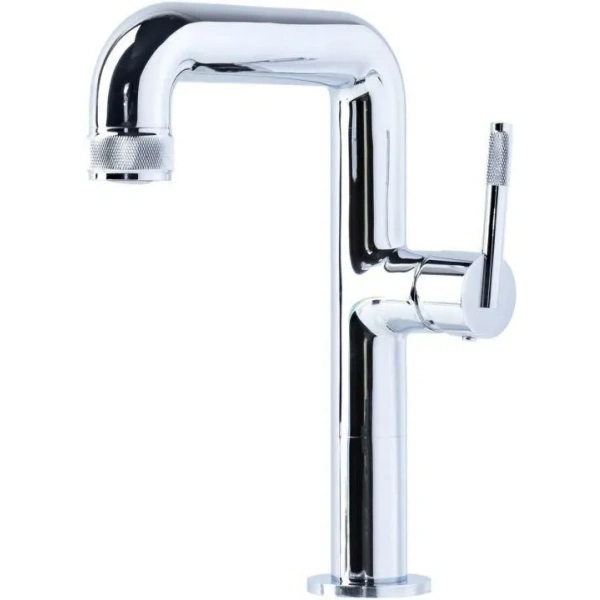 Смеситель для раковины-чаши Allen Brau Reality 5.32002-00 без донного клапана, хром